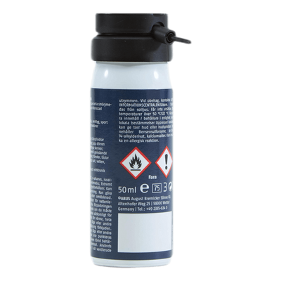 Låsspray 50 ml Black