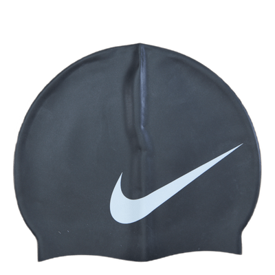 Big Swoosh Cap Black