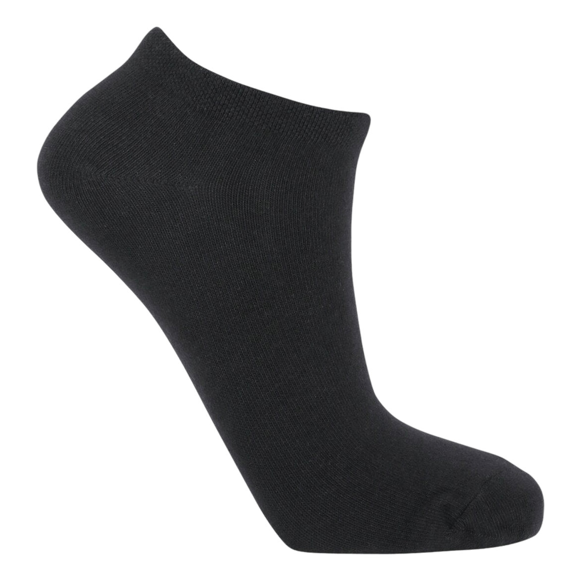 Mallorca 3-Pack Socks Low Cut Black