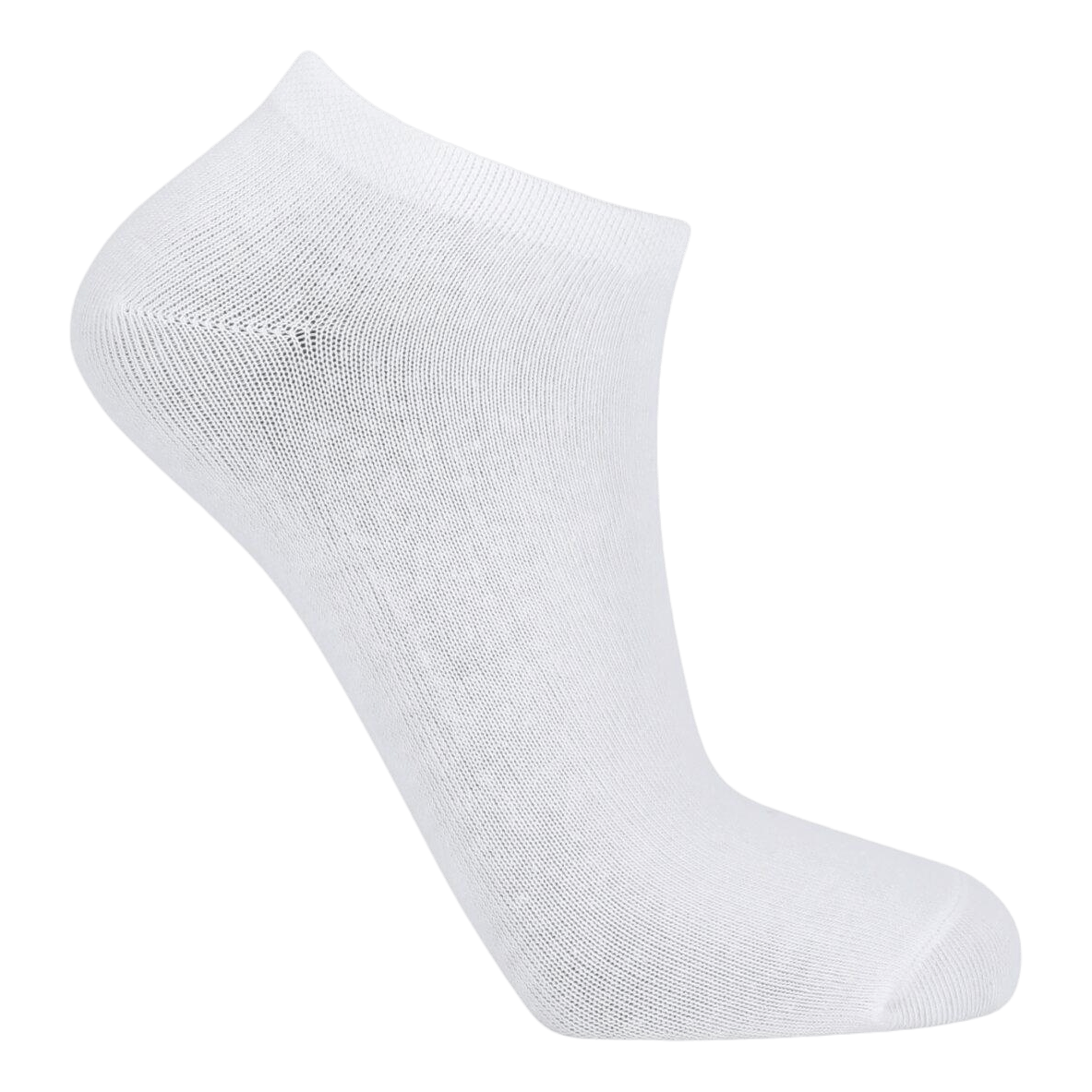 Mallorca 3-Pack Socks Low Cut White