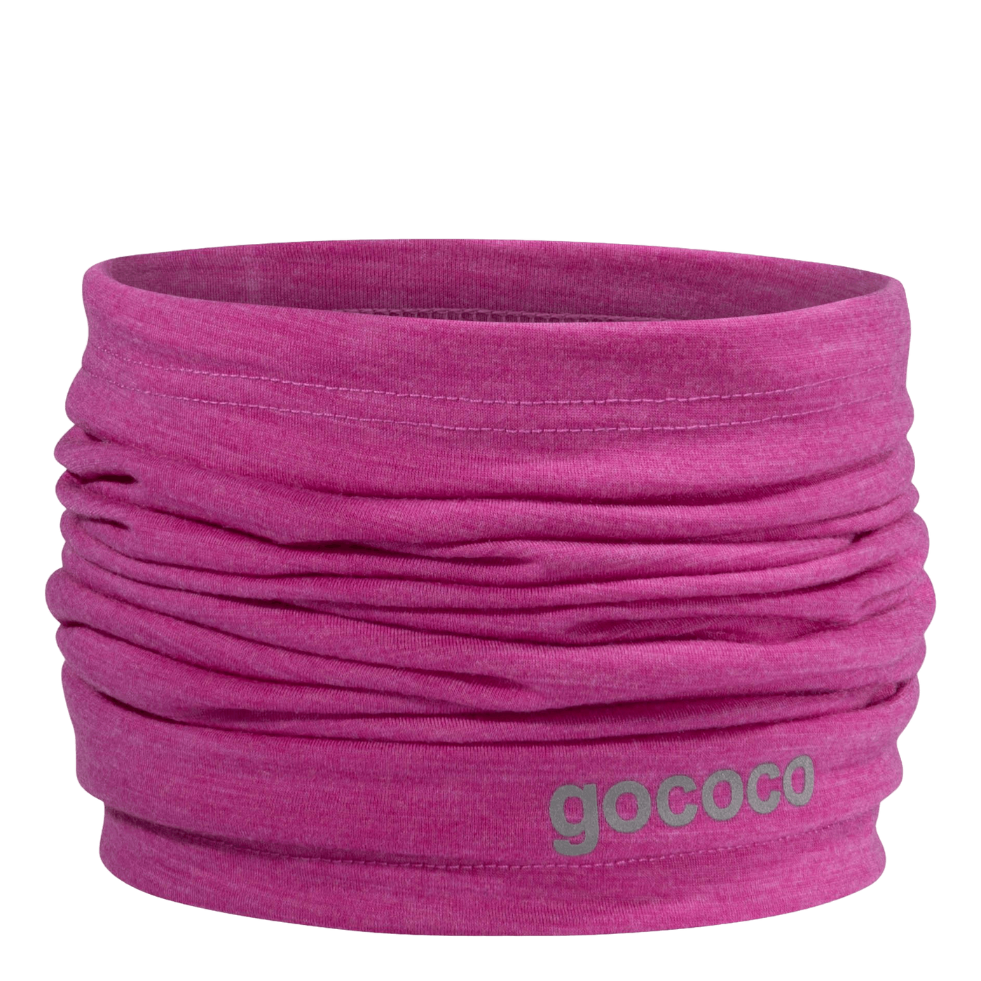 Neckwarmer Wool Pink