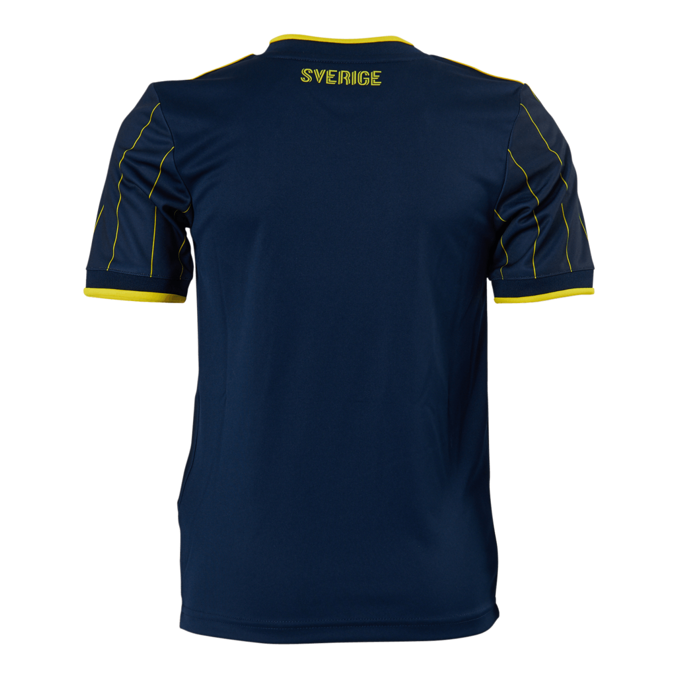 20/21 Sweden Away Jersey Youth Night Indigo / Yellow