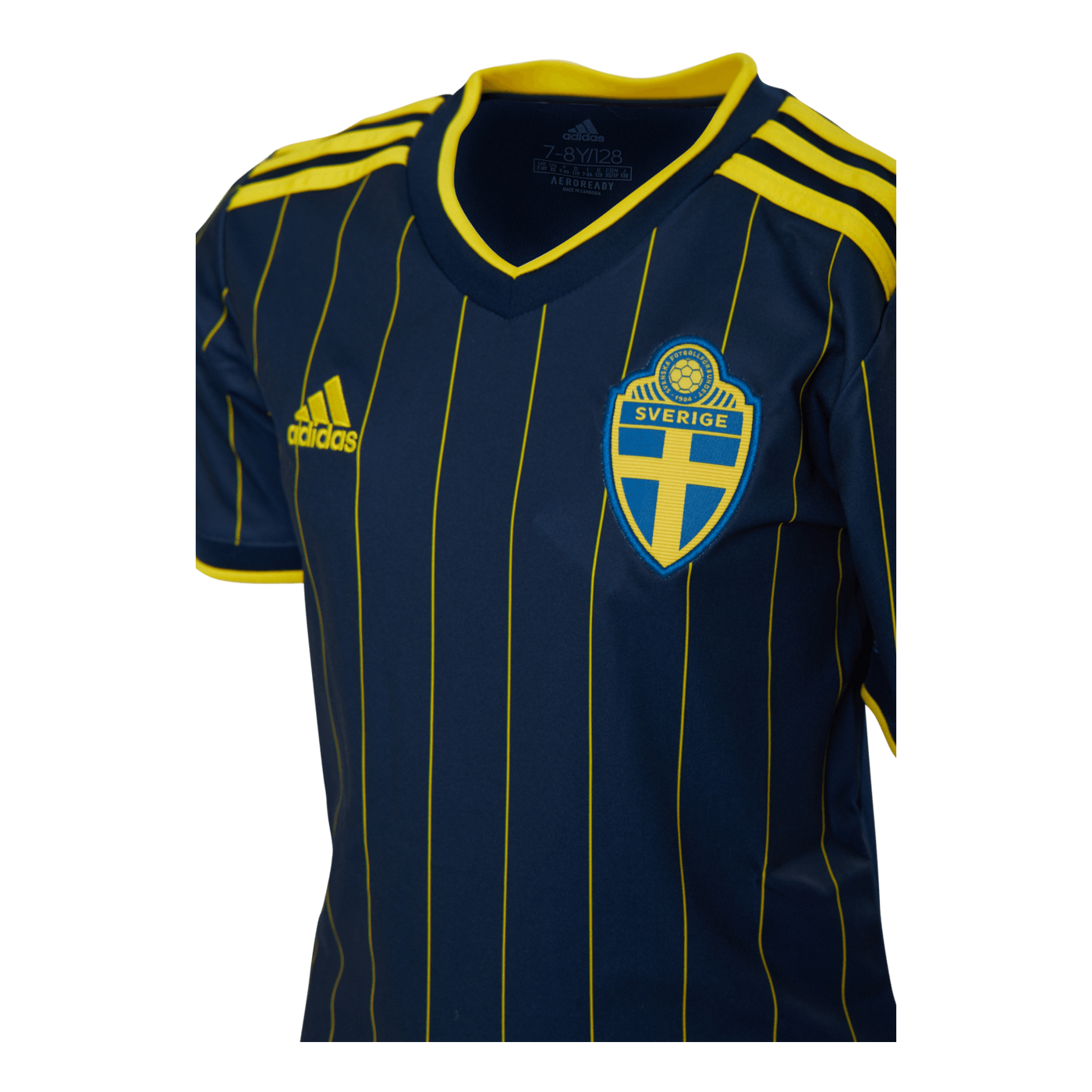 sweden football kit