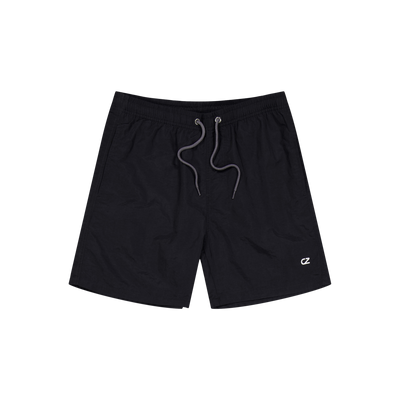 Eyemouth Basic Shorts Black