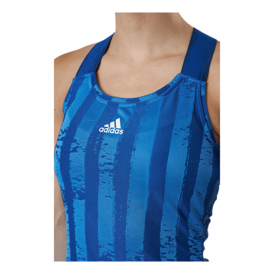 Tennis Y-Tank Engineered Blue