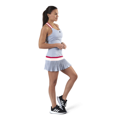Tennis Y-Dress Heat Rdy Grey