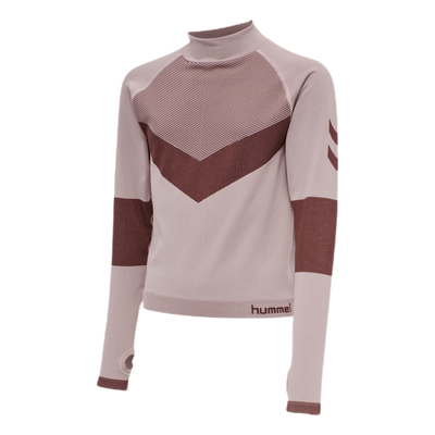 Jr Kith Seamless Shirt Pink