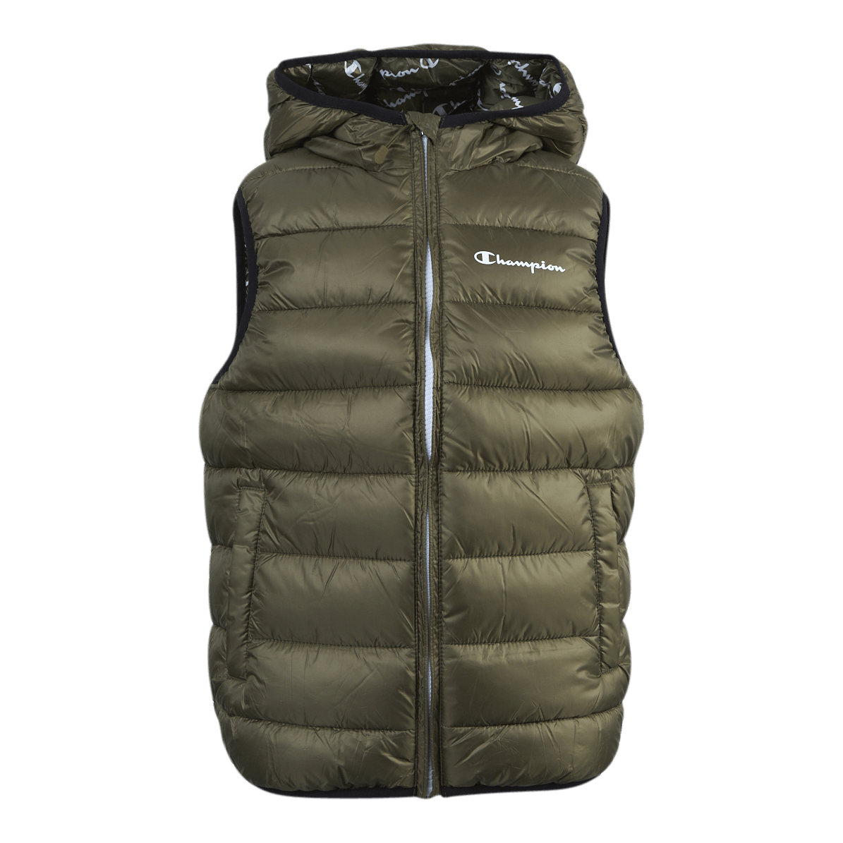 Vest Jr Green