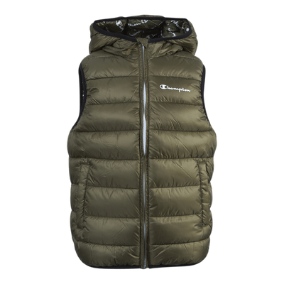 Vest Jr Green