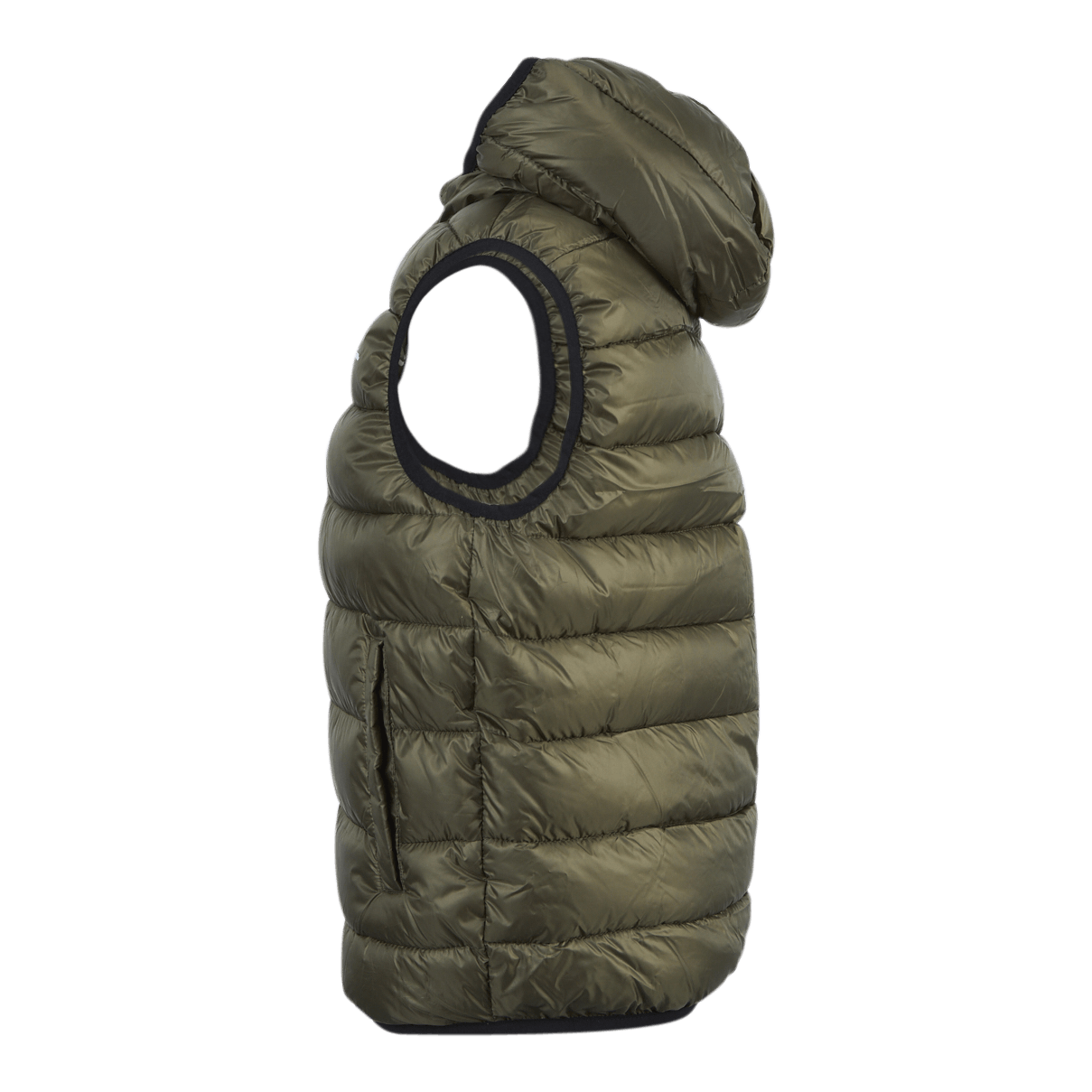 Vest Jr Green