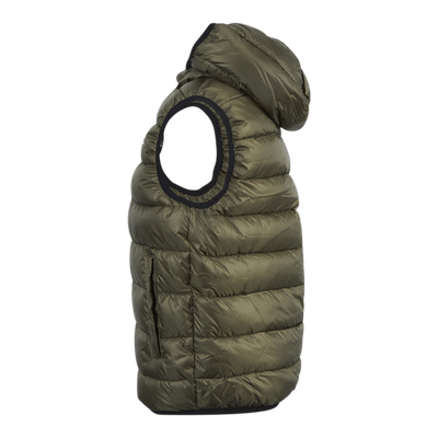 Vest Jr Green