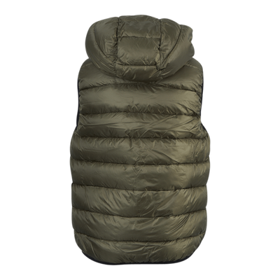 Vest Jr Green