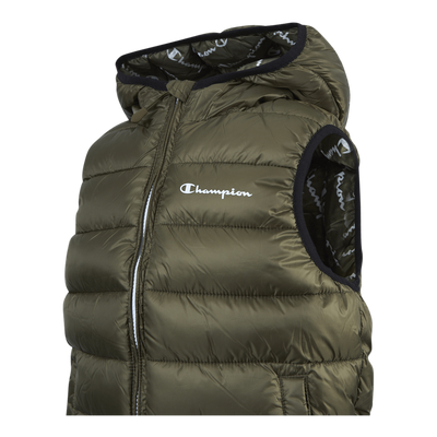 Vest Jr Green
