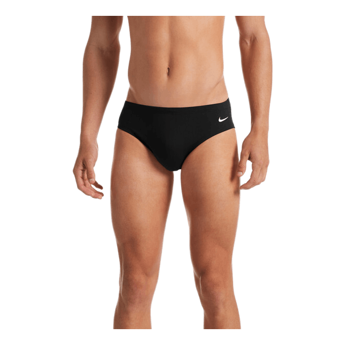 Brief Poly Solid Black