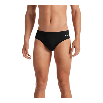 Brief Poly Solid Black