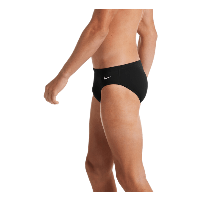 Brief Poly Solid Black