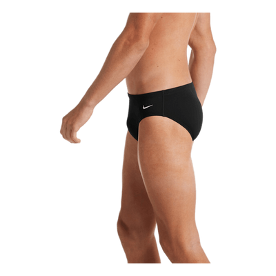 Brief Poly Solid Black