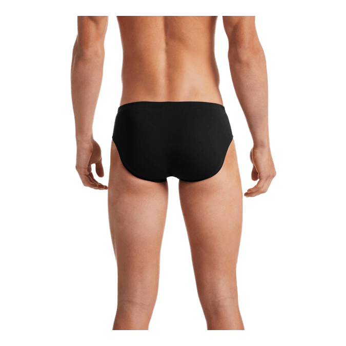 Brief Poly Solid Black