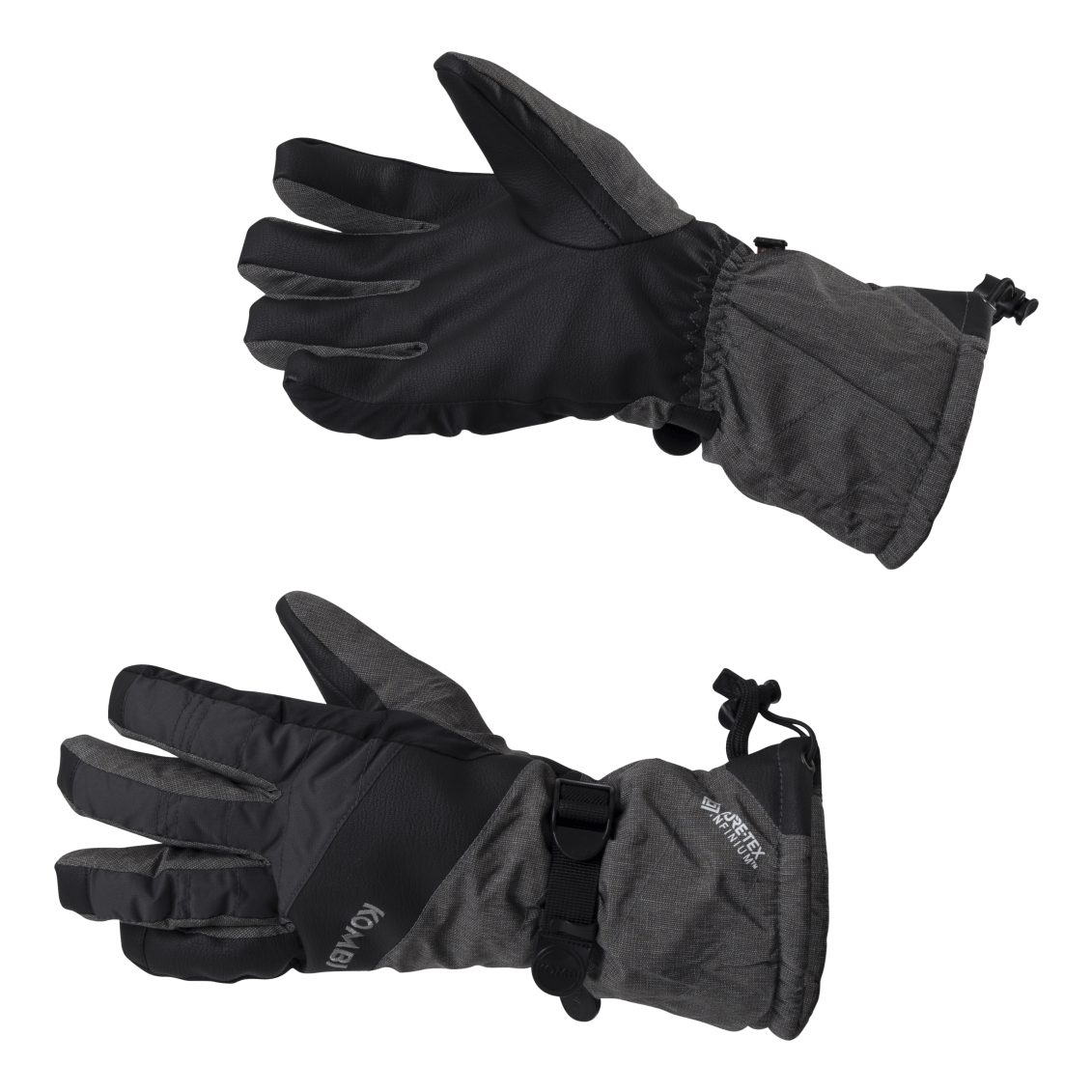 Intrepid Men Glove Grey