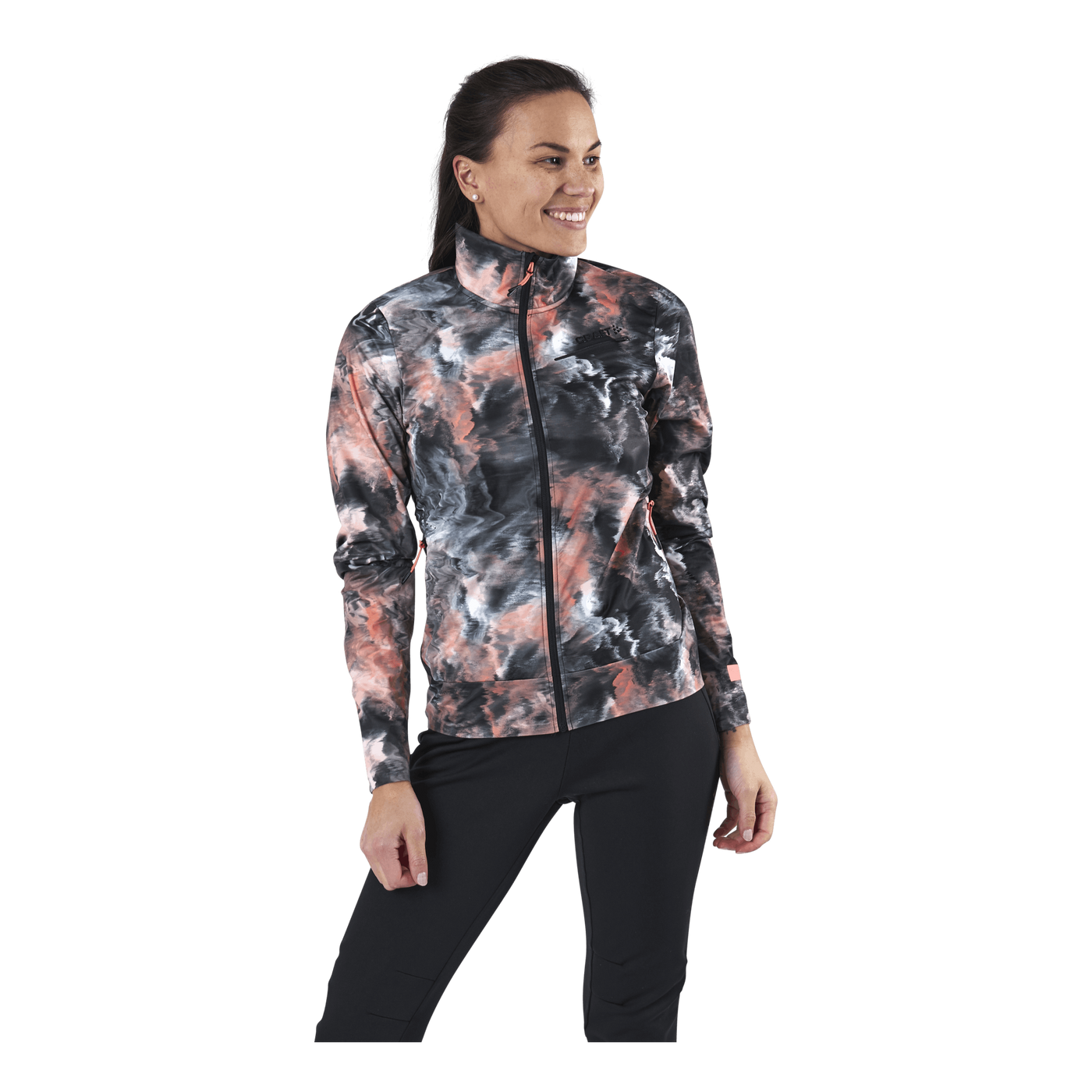 Pro Velocity Jacket Patterned