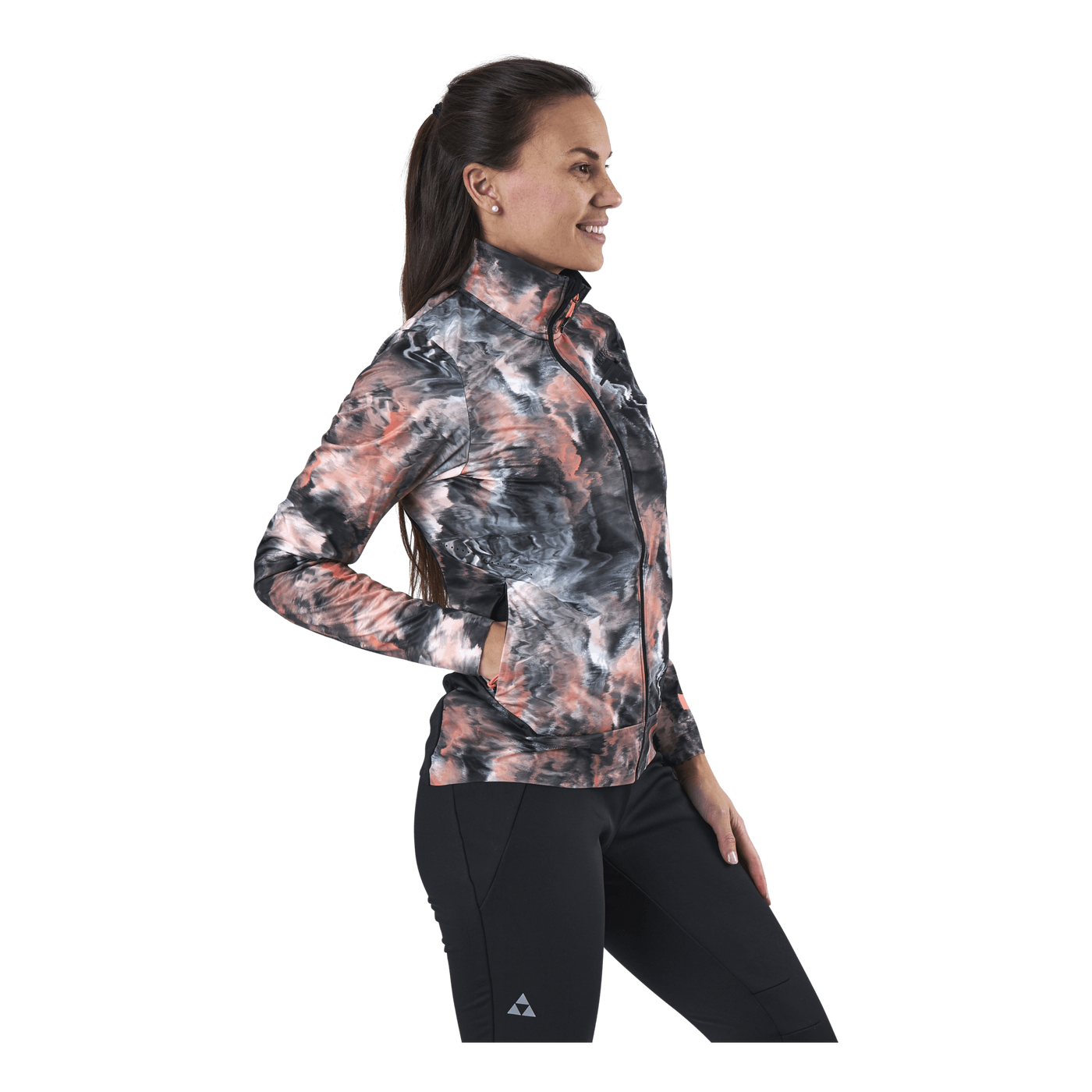 Pro Velocity Jacket Patterned