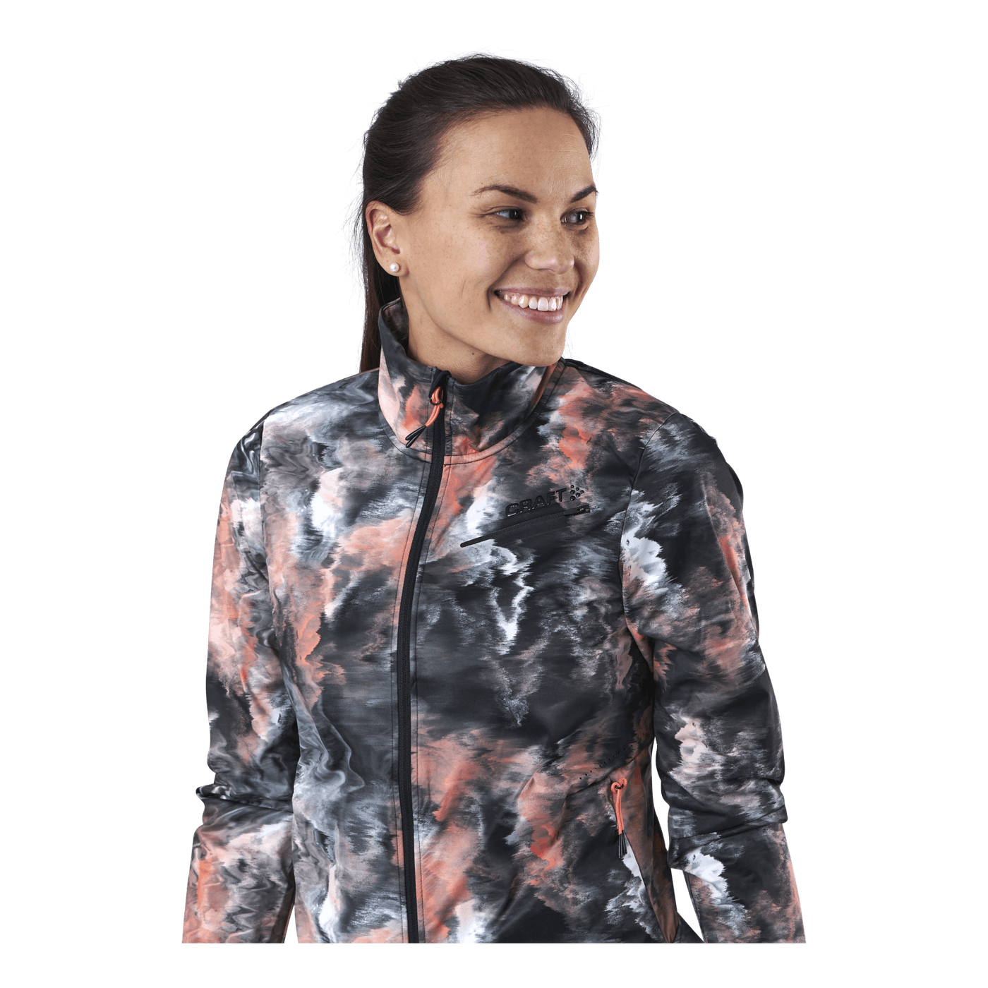 Pro Velocity Jacket Patterned
