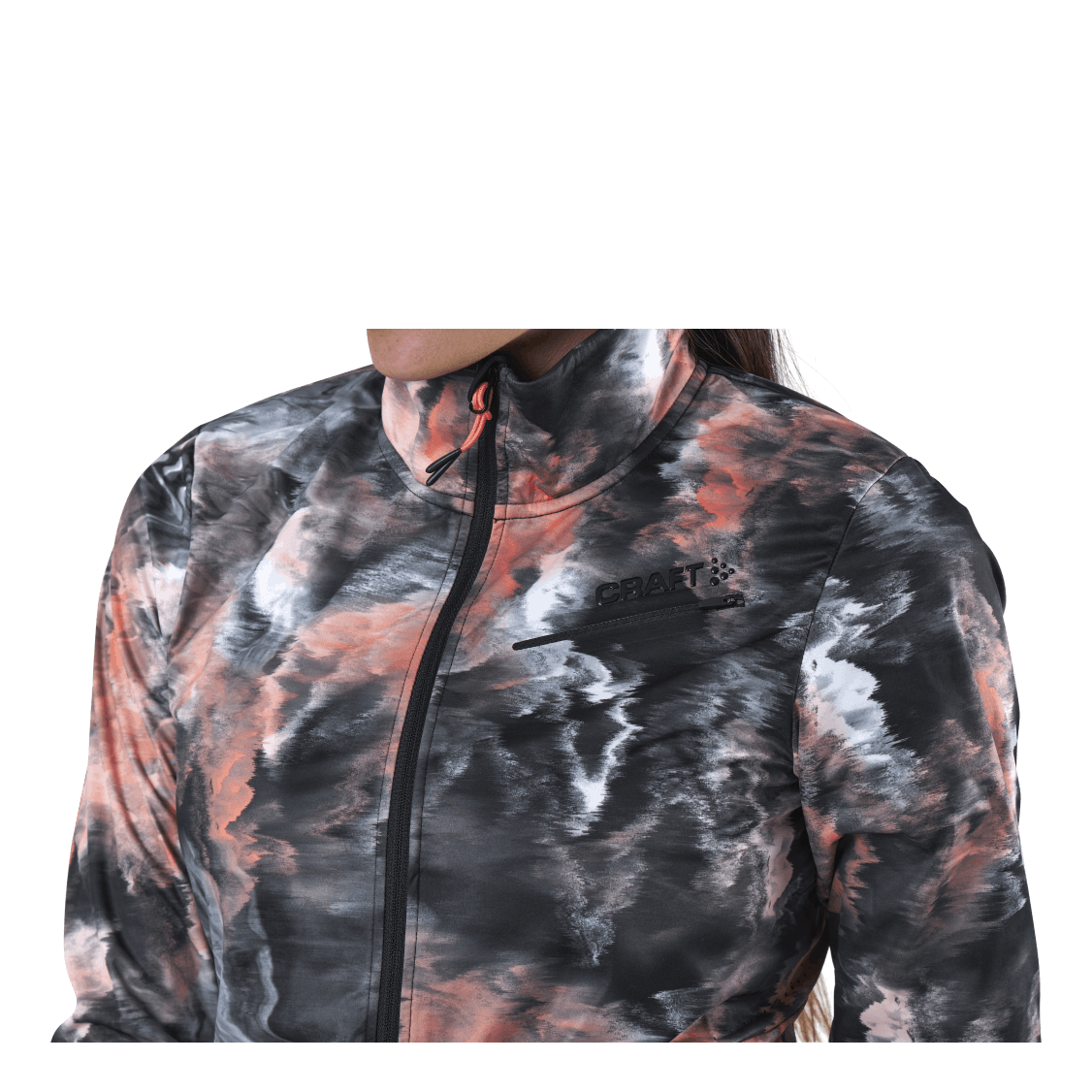 Pro Velocity Jacket Patterned