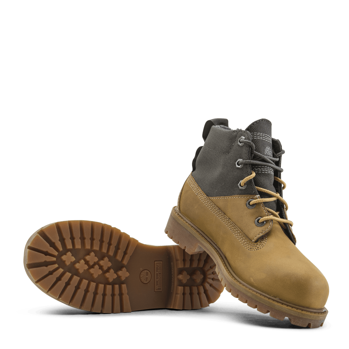 6 In Treadlight Boot Beige