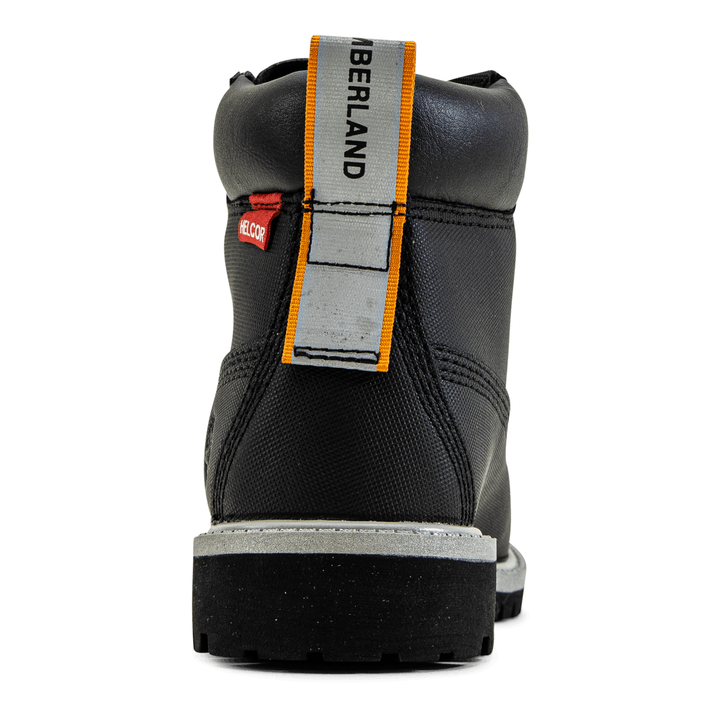 6 In Premium WP Boot Kids Black