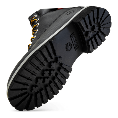 6 In Premium WP Boot Kids Black