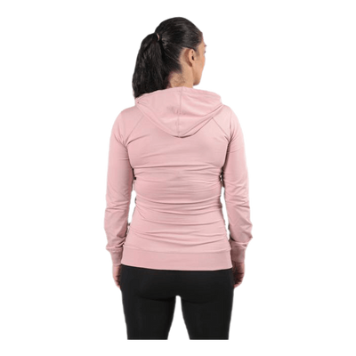 B Warmer Hoodie Purple