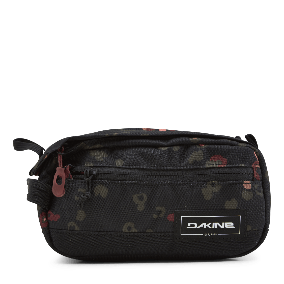 Groomer M Patterned/Black
