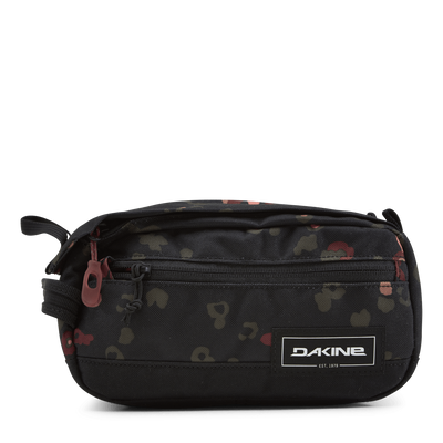 Groomer M Patterned/Black