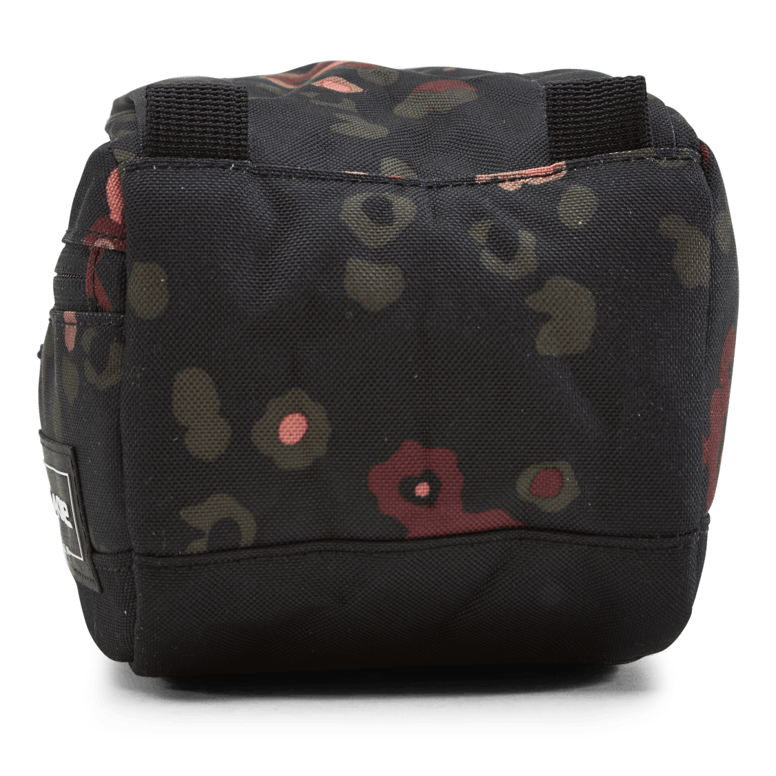Groomer M Patterned/Black