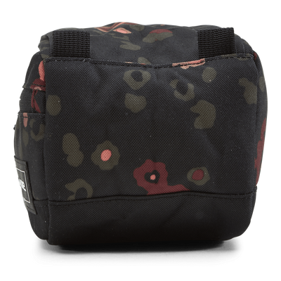 Groomer M Patterned/Black
