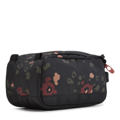 Groomer M Patterned/Black