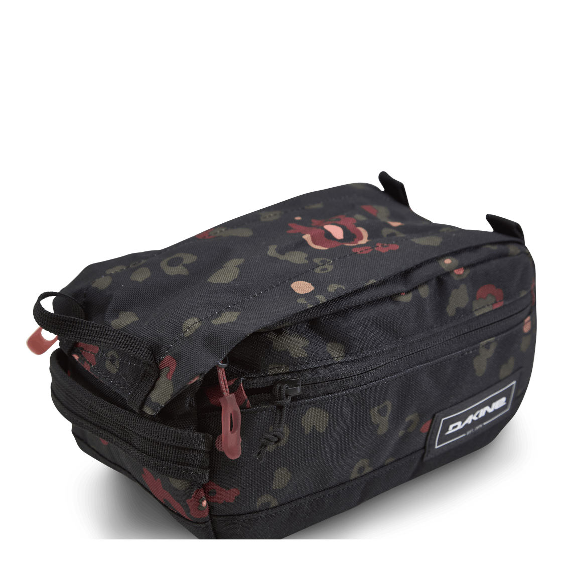 Groomer M Patterned/Black