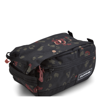 Groomer M Patterned/Black