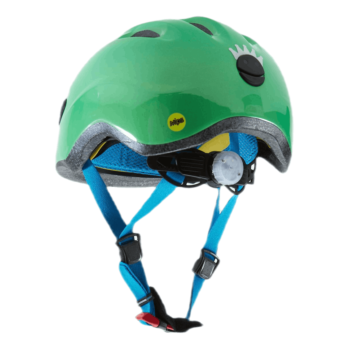 Hjälm Smiley 2.1 MIPS Junior Green