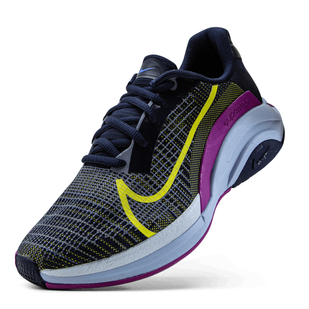 SuperRep Surge Enduran Black/Yellow