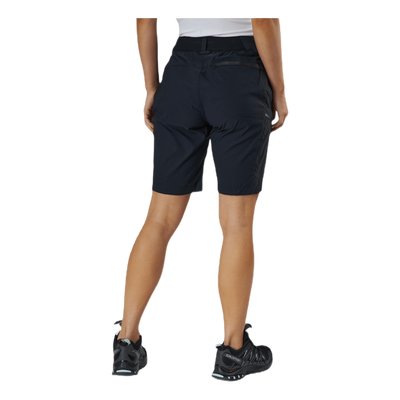 Iconiq Long Shorts Black