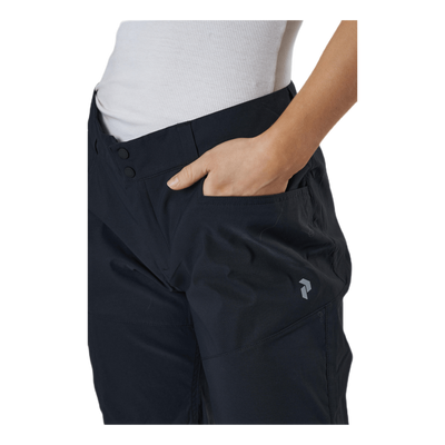 Iconiq Long Shorts Black