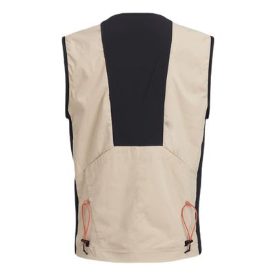 Vislight Utility Vest Beige/Grey