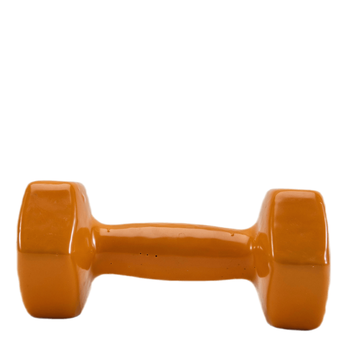 Dumbbell Vinyl 4,5KG/10LBS Orange