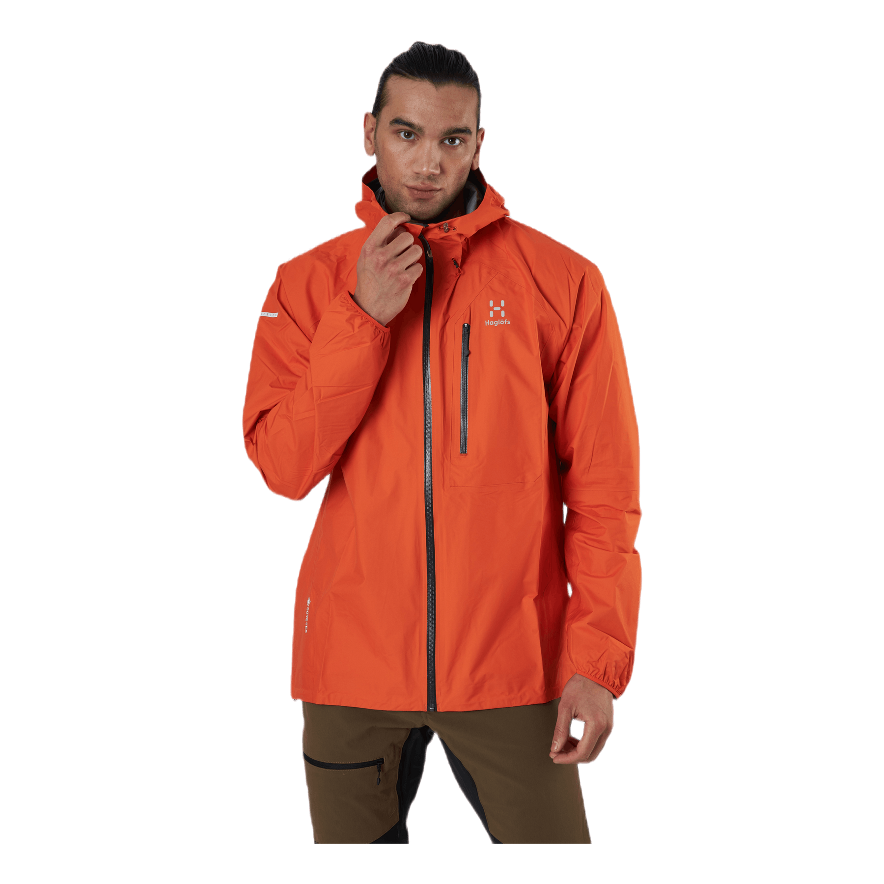 L.I.M Jacket Orange –