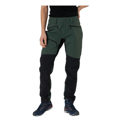 Rugged Flex Pant Black/Green