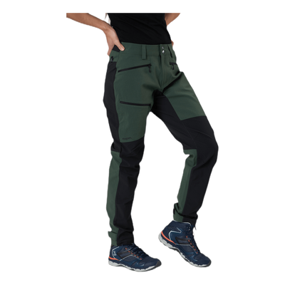 Rugged Flex Pant Black/Green