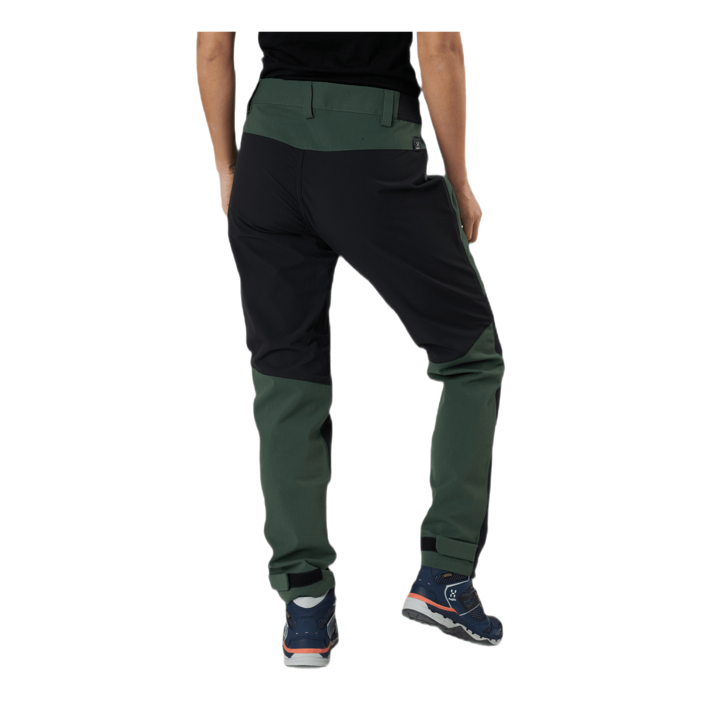 Rugged Flex Pant Black/Green