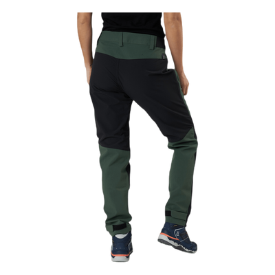 Rugged Flex Pant Black/Green