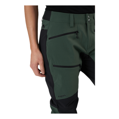 Rugged Flex Pant Black/Green